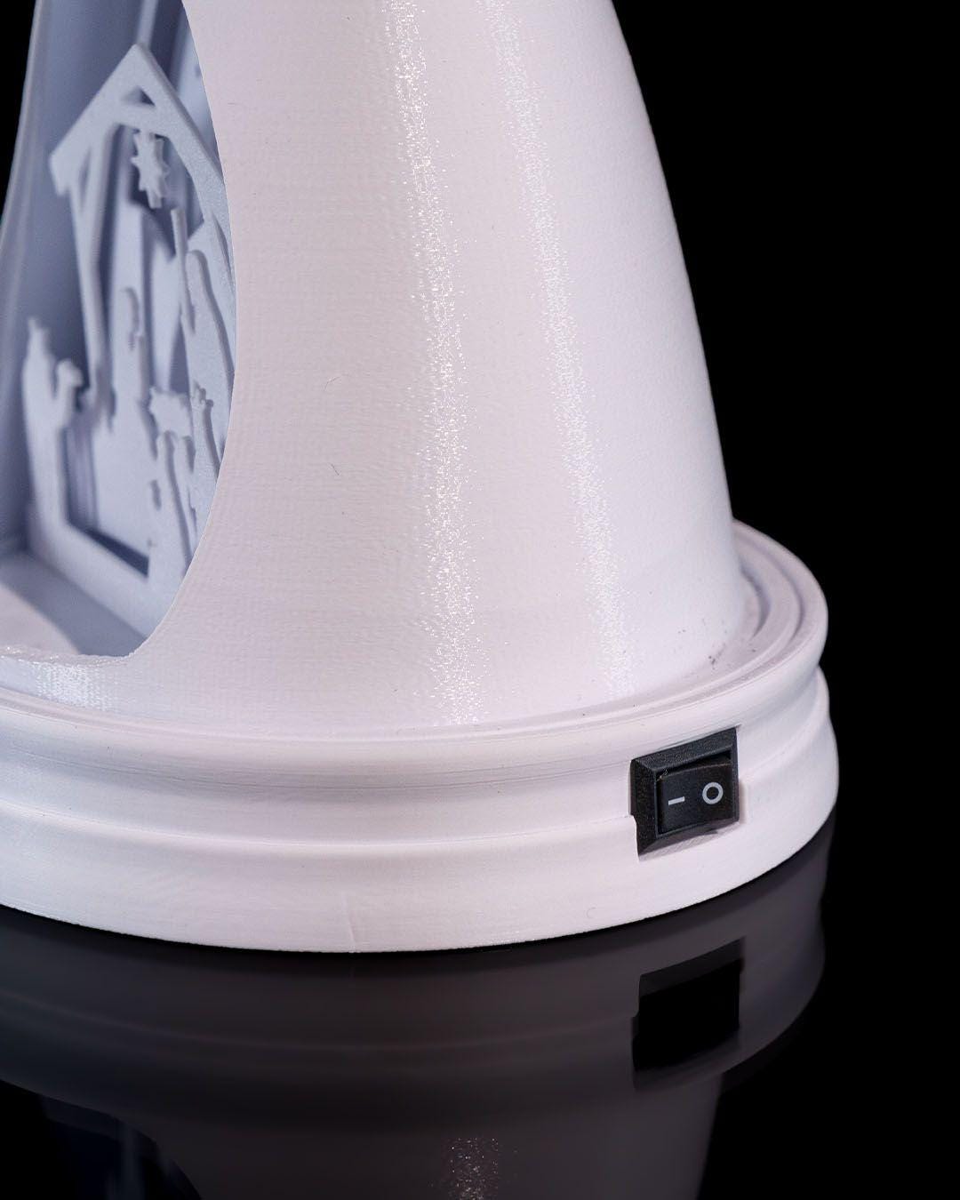 Christmas Angel Decor Light