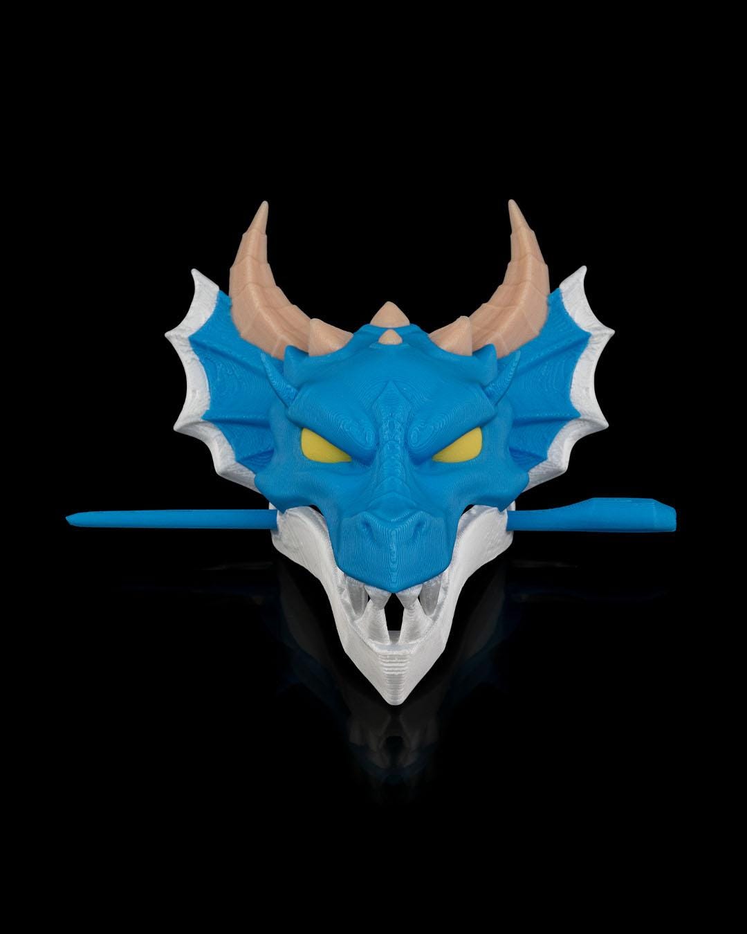 Dragon’s Relic Hair Pin