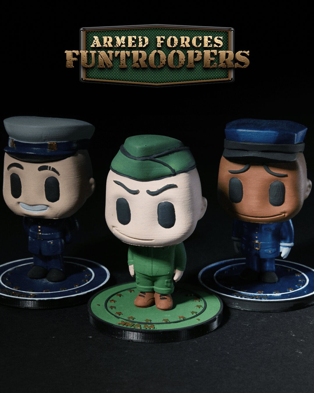 Armed Forces FunTroopers