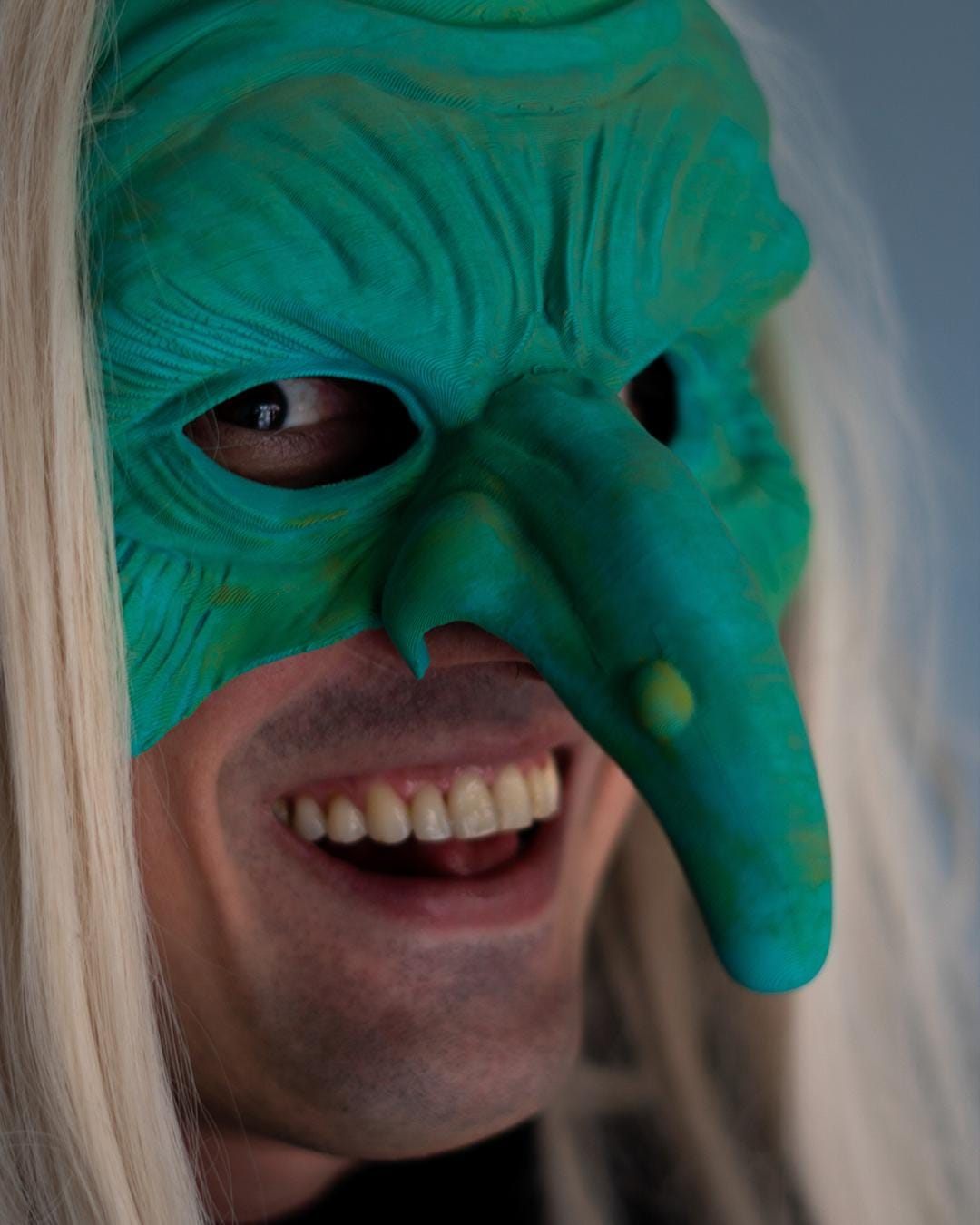 Witch Mask