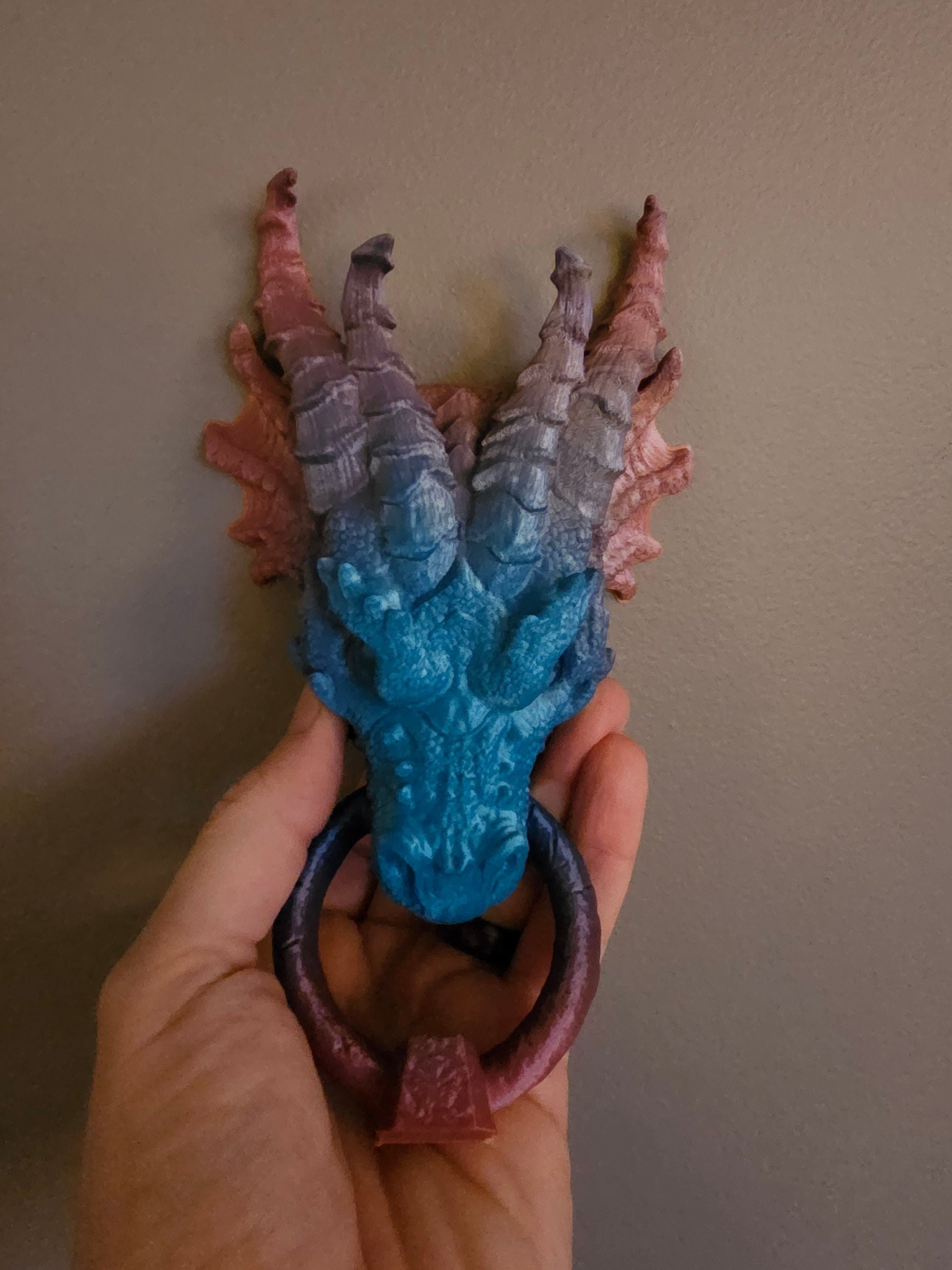 Dragon Door Knocker