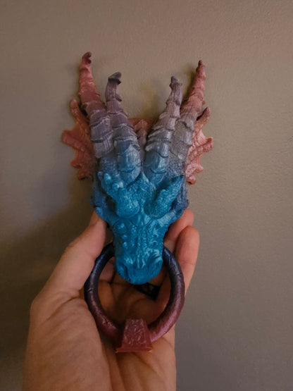 Dragon Door Knocker