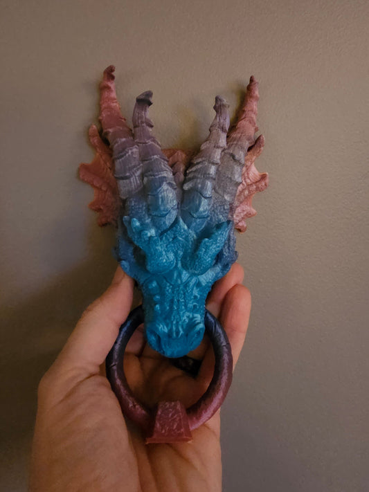 Dragon Door Knocker