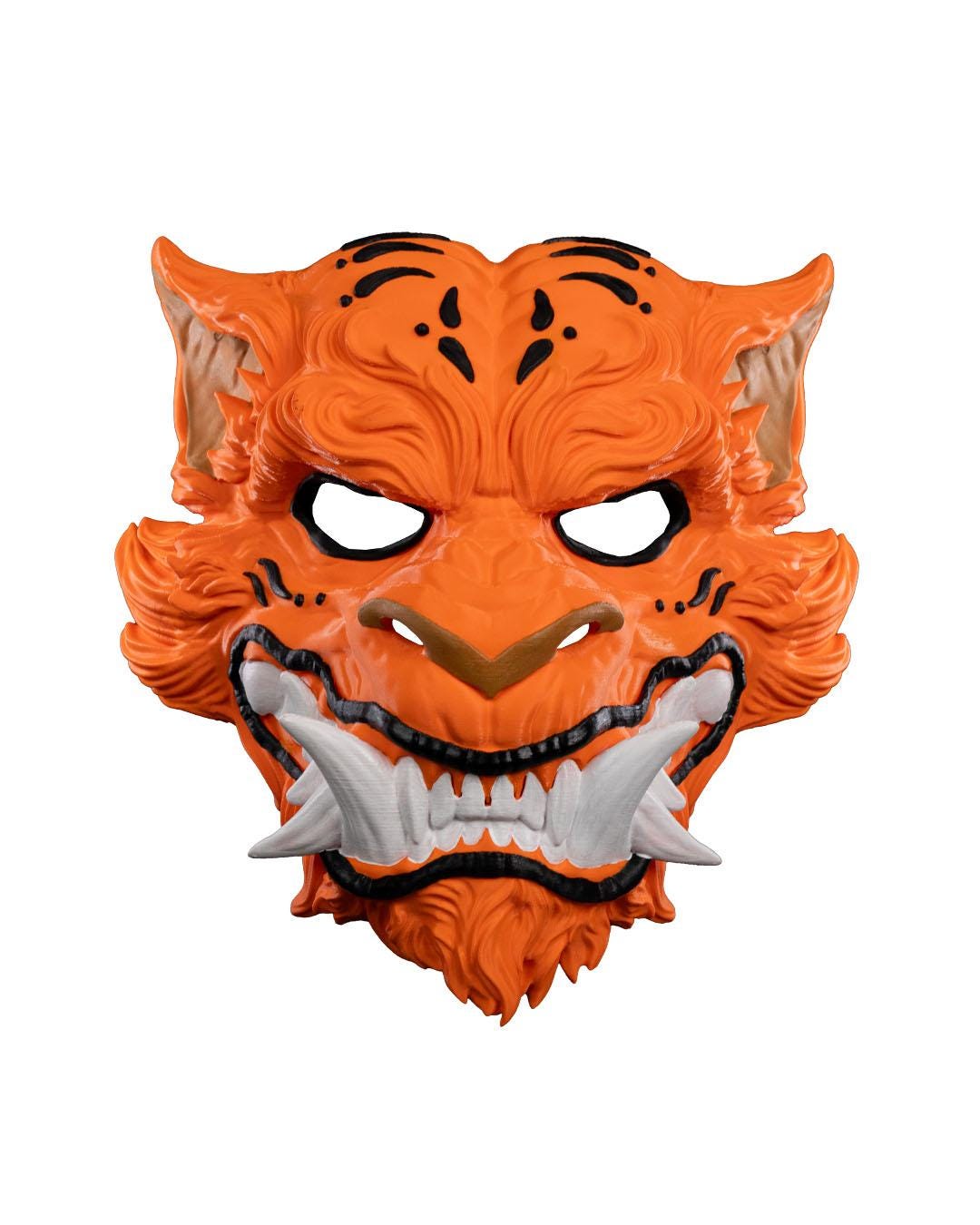 Tora Mask