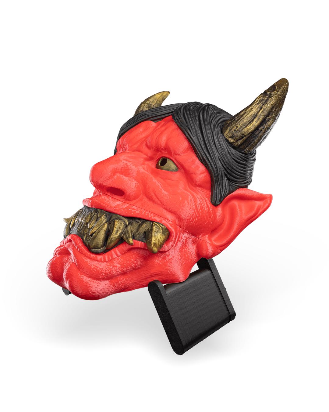 Hannya Mask