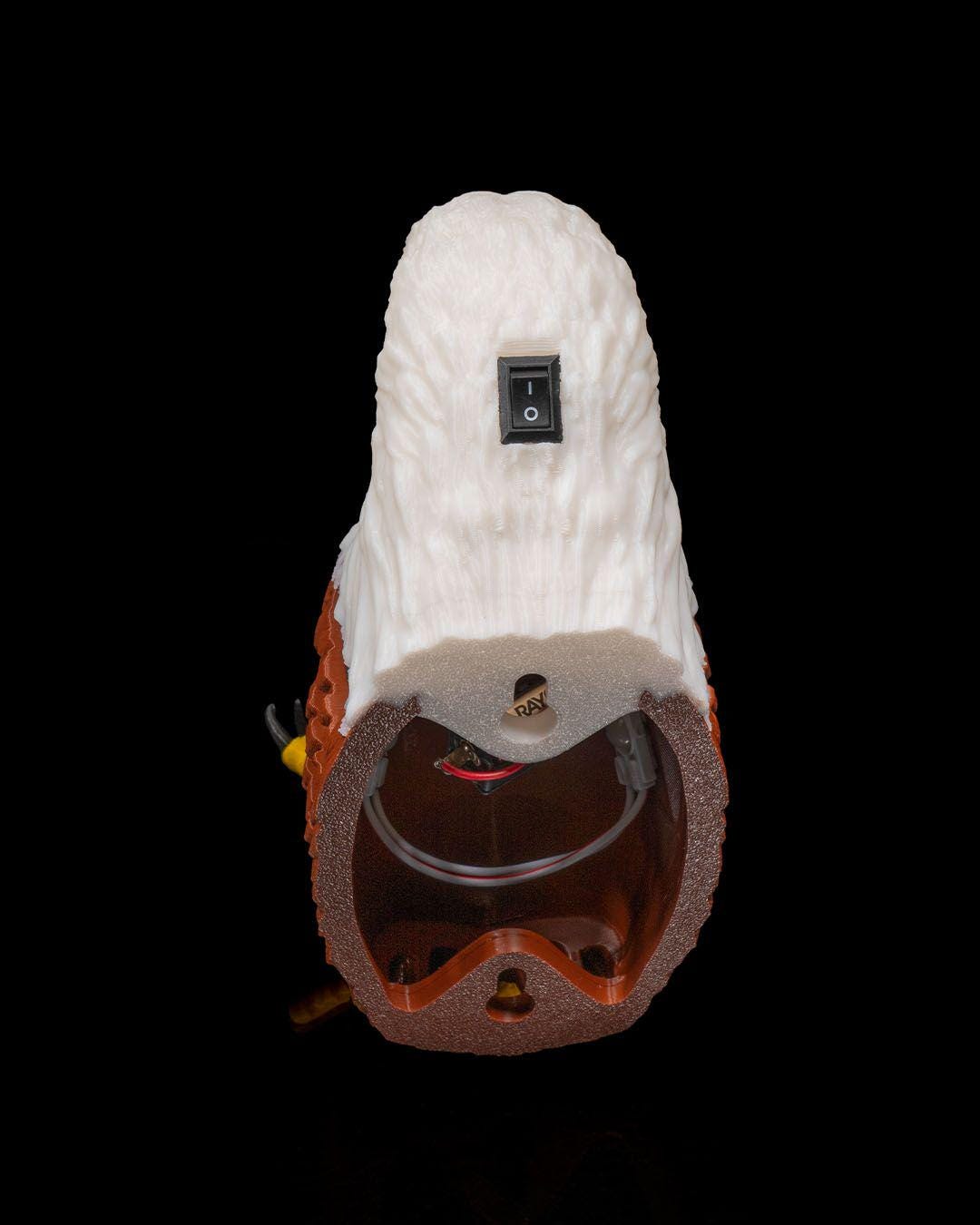 Realistic Eagle Wall Light