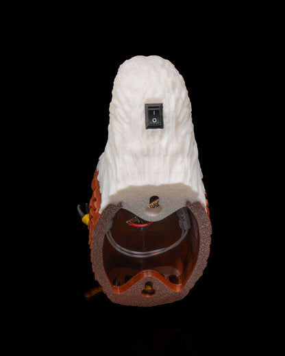 Realistic Eagle Wall Light