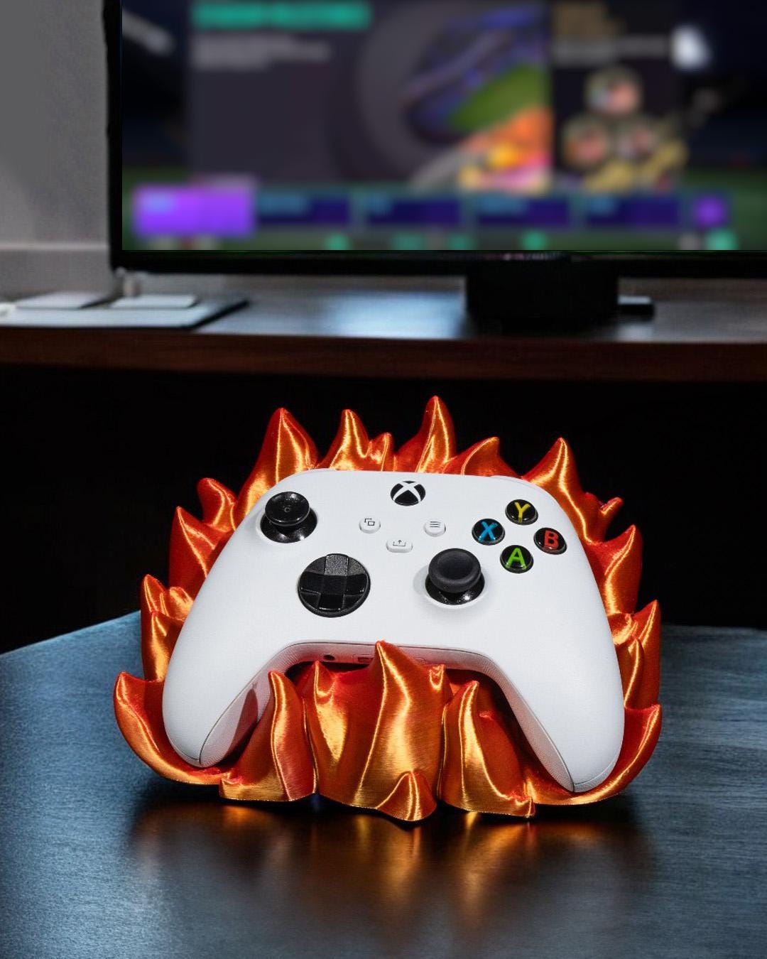 Fire-Semblance Controller Holder