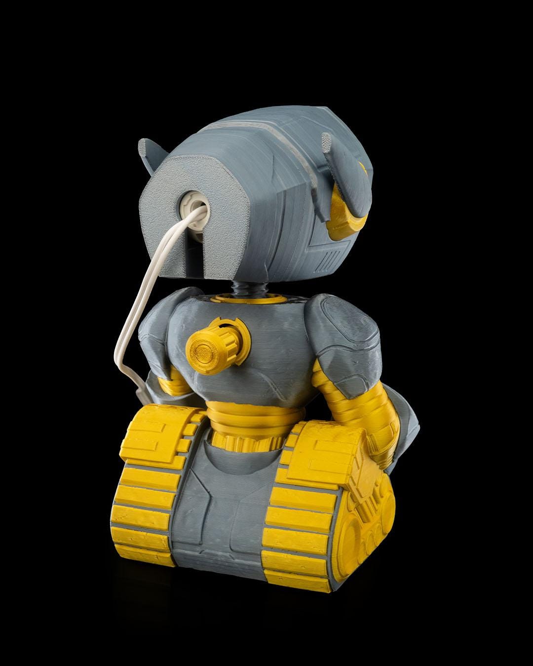 Mecha Robot - Table Lamp