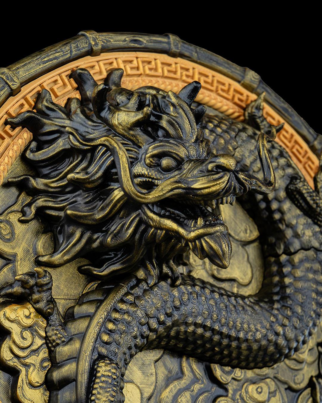Dragon Wall Piece