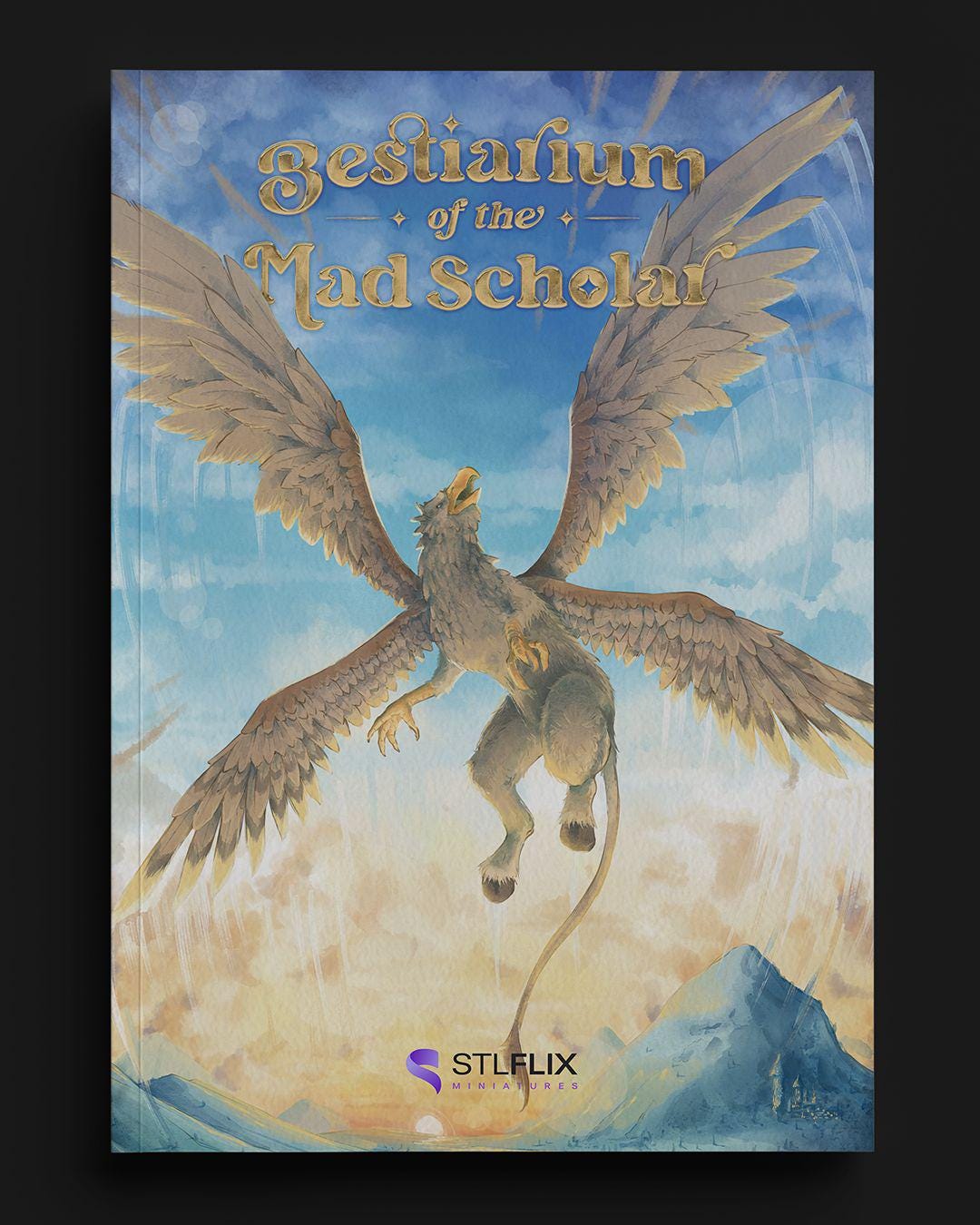 The Bestiarium of The Mad Scholar - Campaign