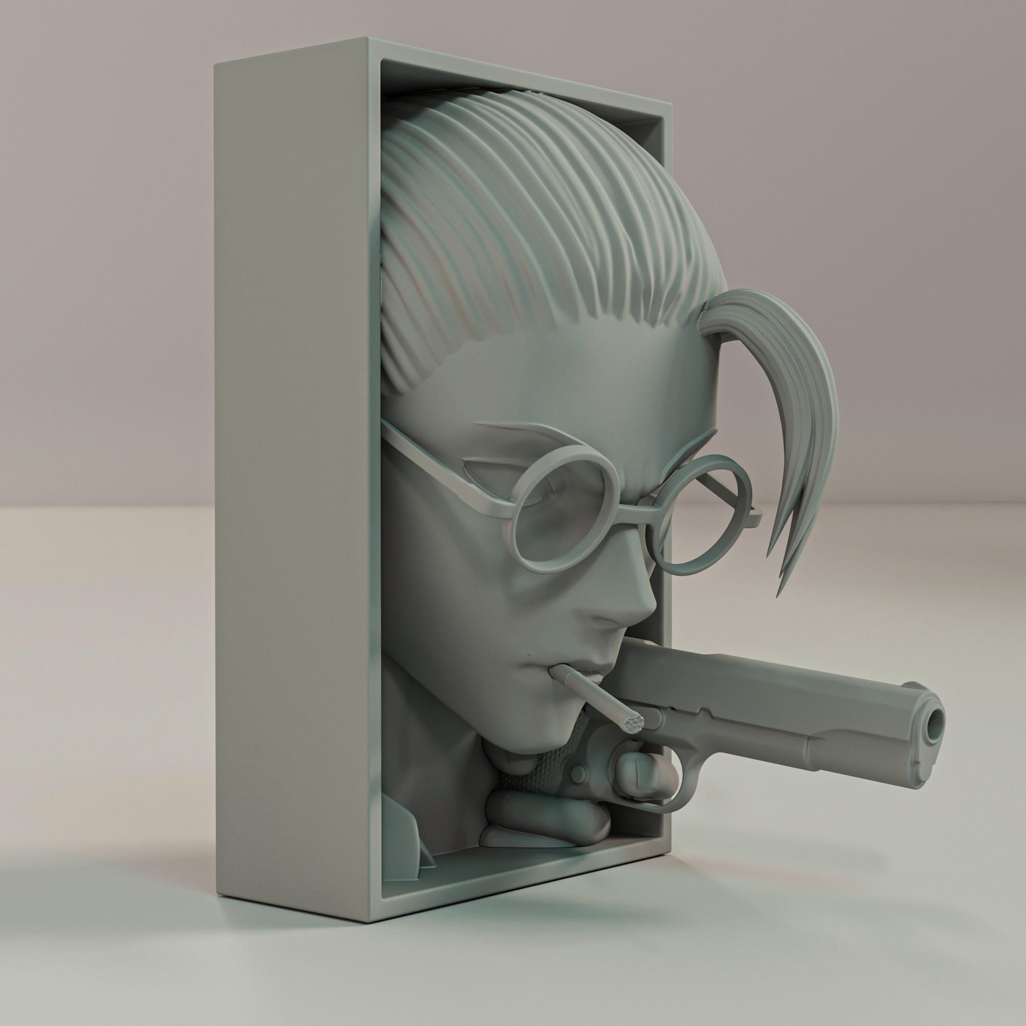 Taro Sakamoto Book Nook and Wall Mount