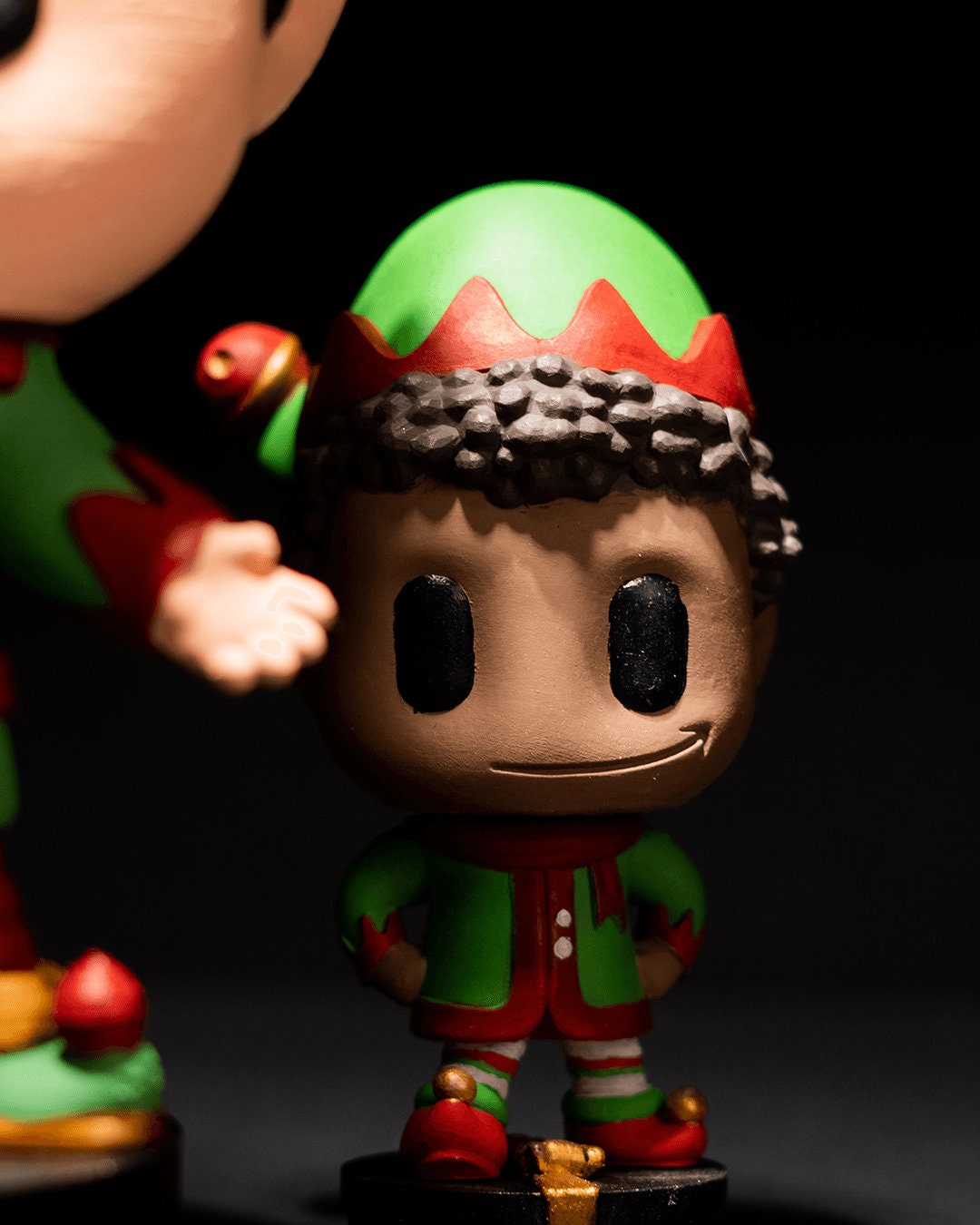 Customizable Elves