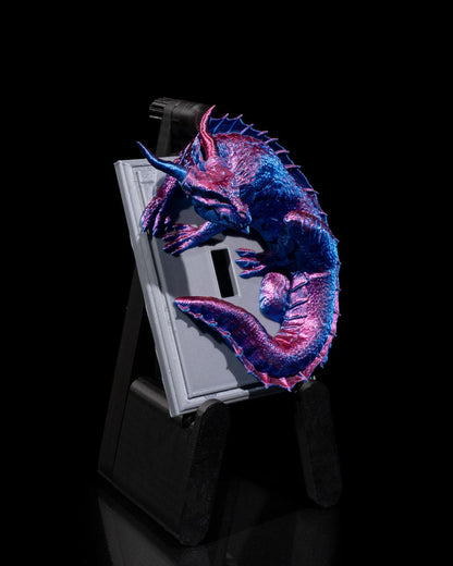 Dragon Warden Light Switch Cover