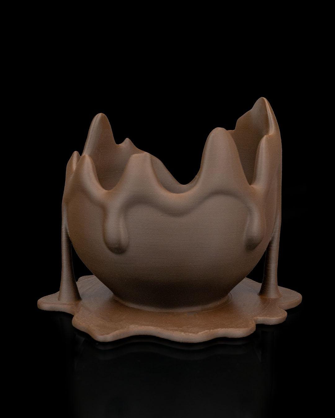Choco Melt Basket