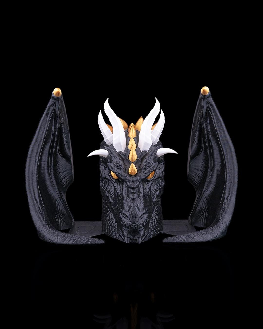 End of the Hoard Bookend