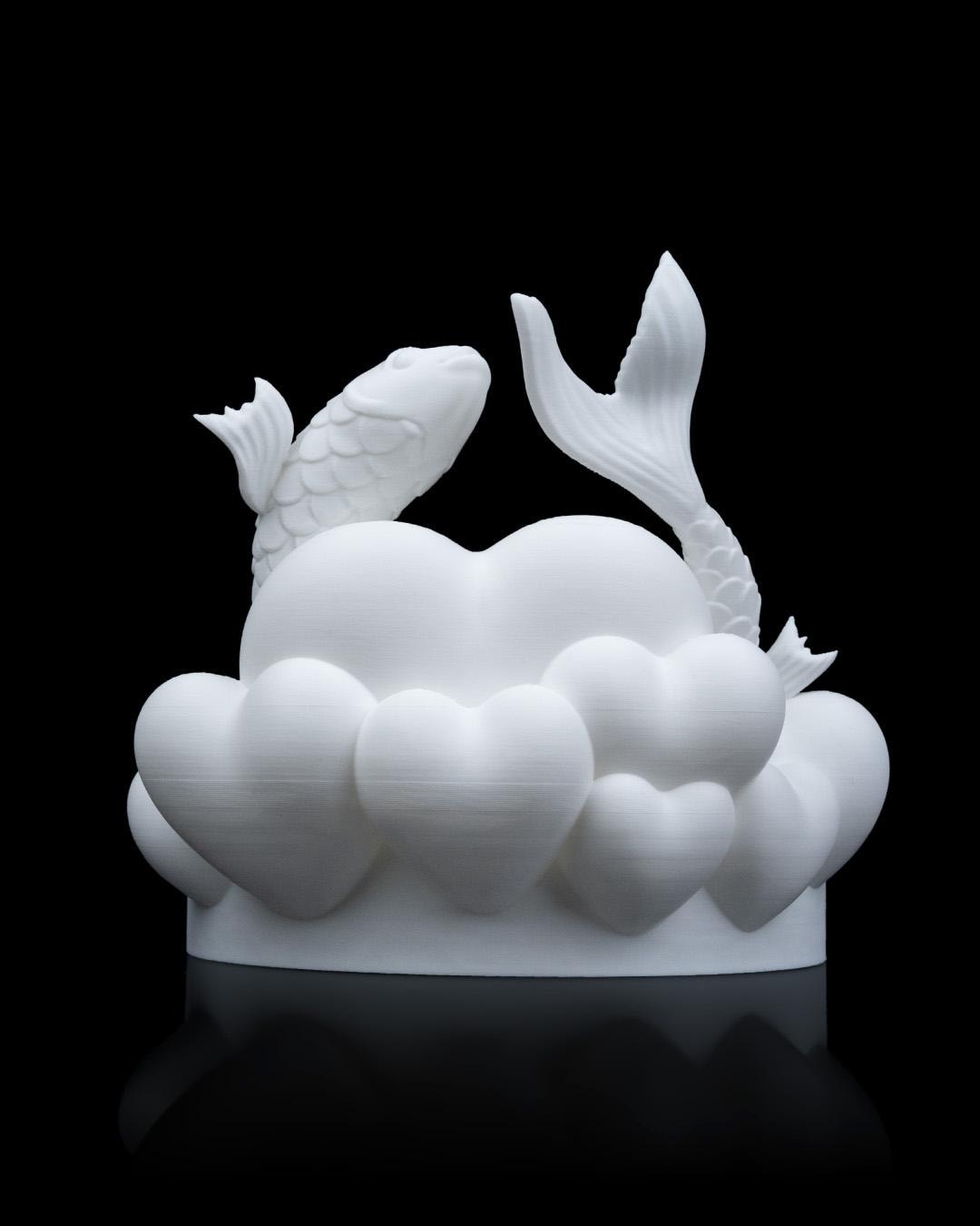 My valentine is a Pisces