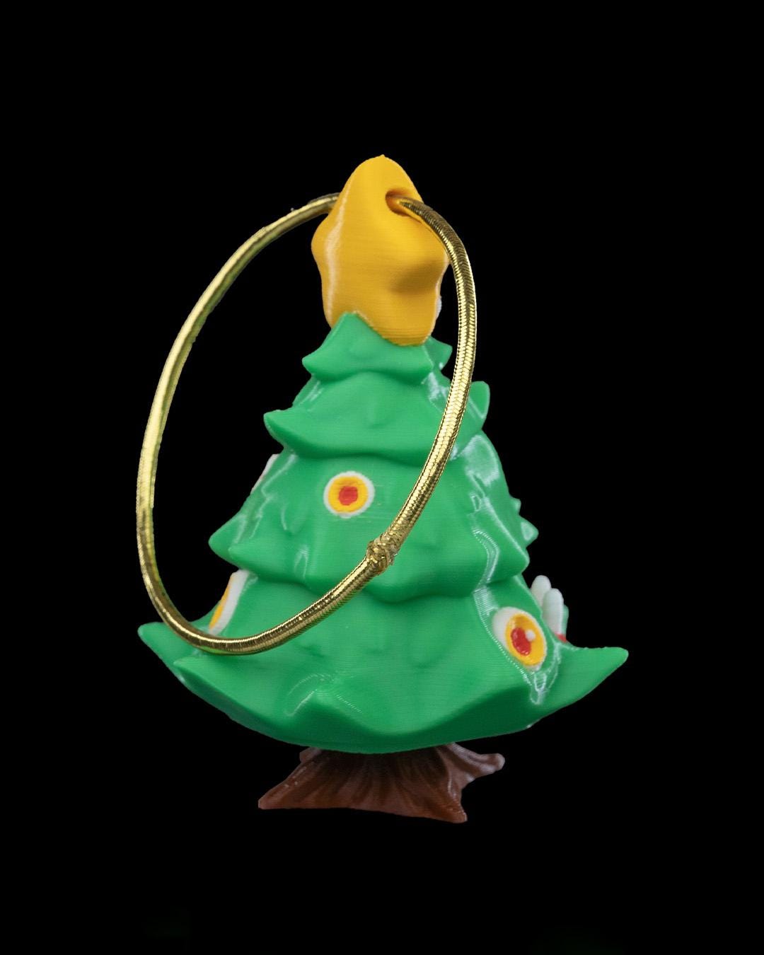 Christmas Treemic Christmas Ornament