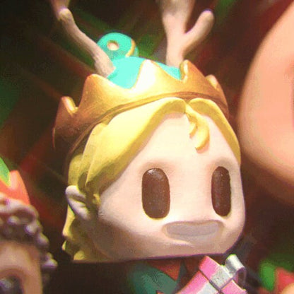 Customizable Elves
