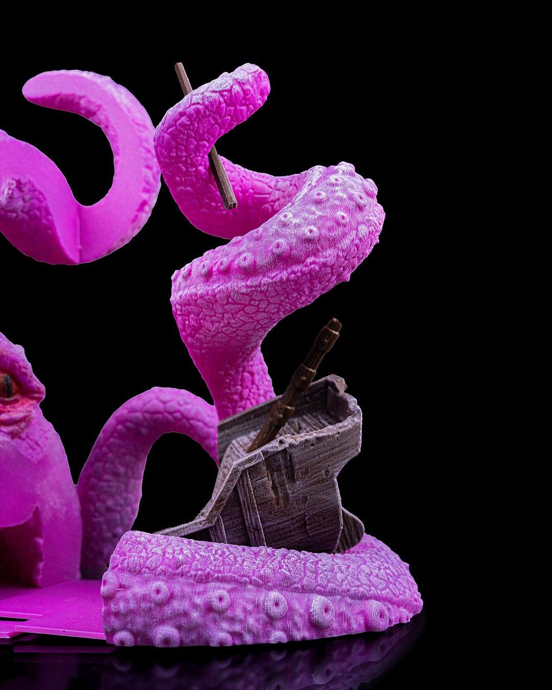 Krakin' open Bookend