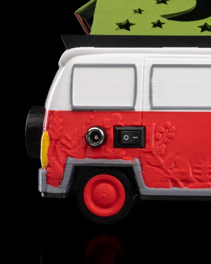 Camping Bus Wall Light