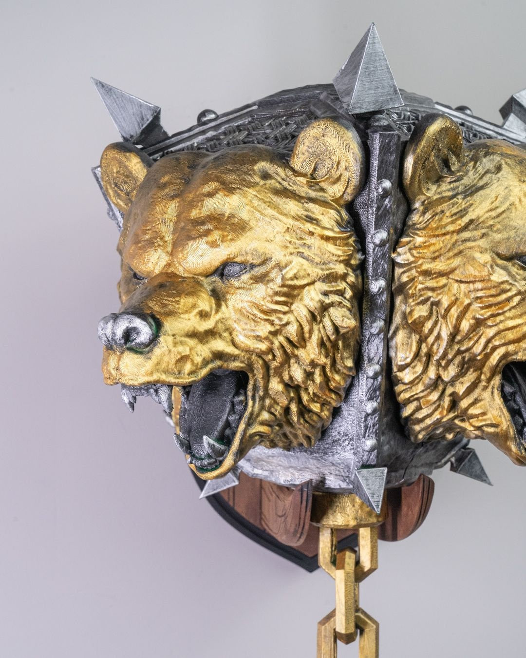 Bear’s Mighty Flail