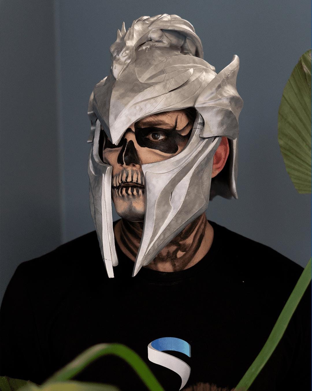 Dragon Helmet