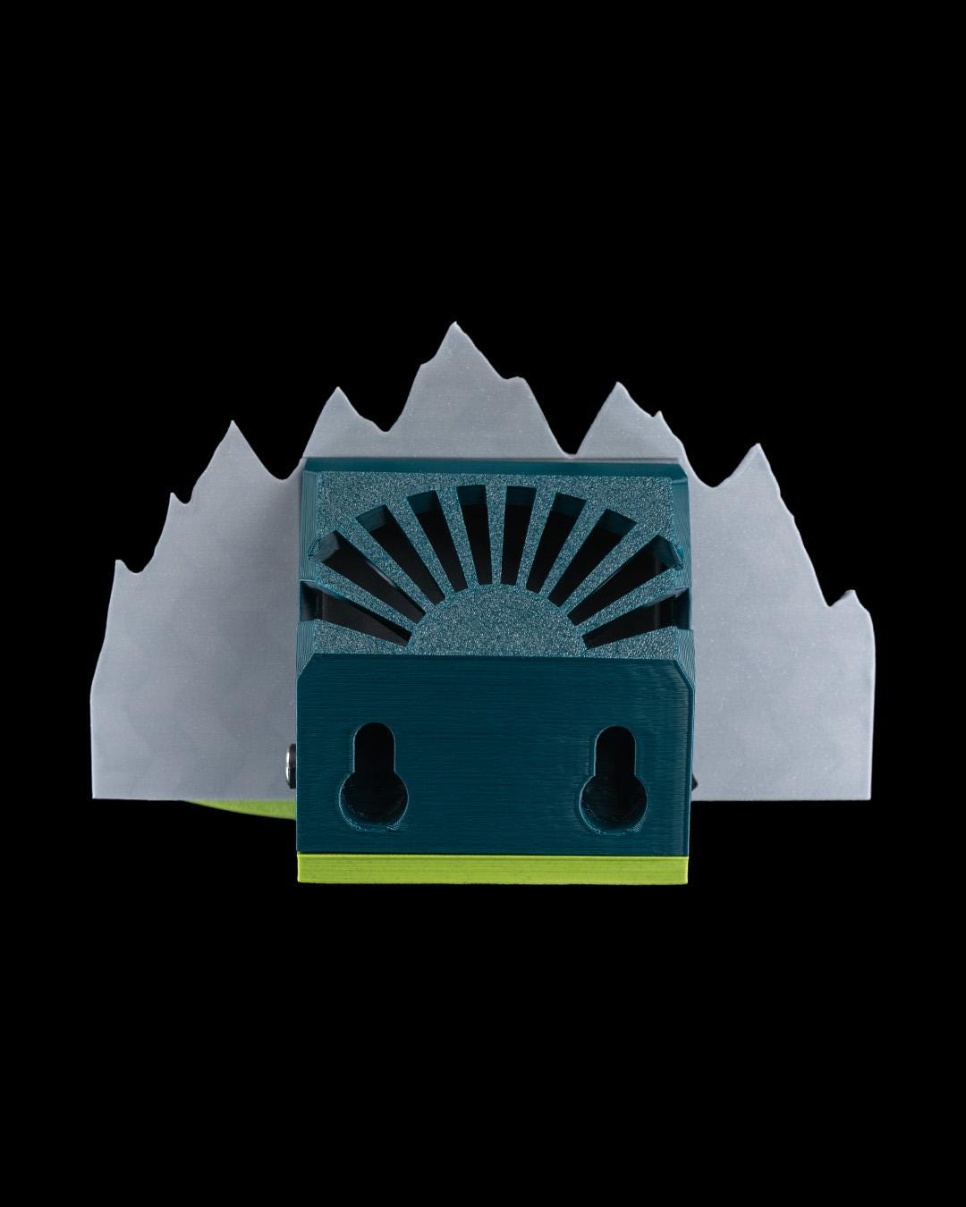 Mountain Sightseeing Wall Light