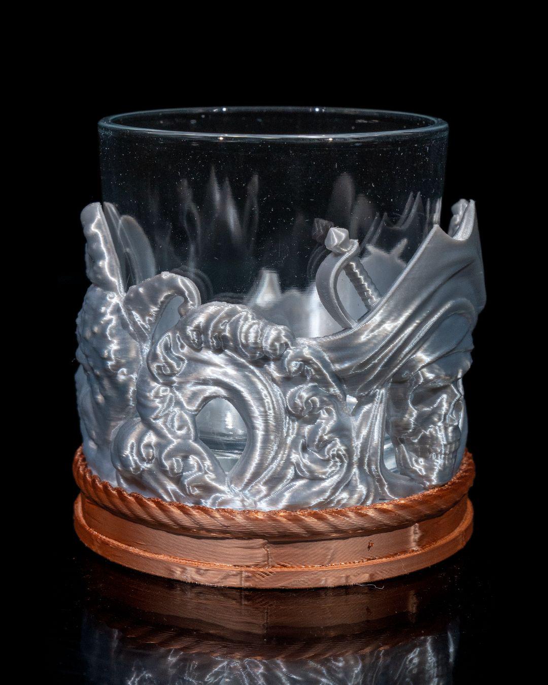 Buccaneer Glass Cover