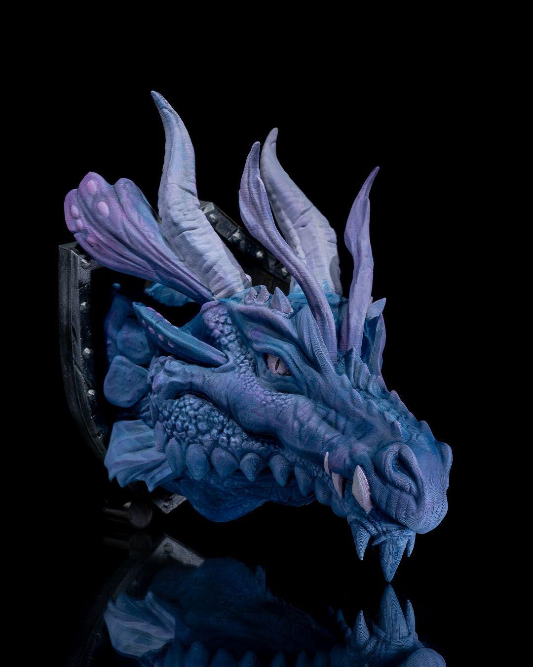 Faerie Dragon Trophy - Ready for paint