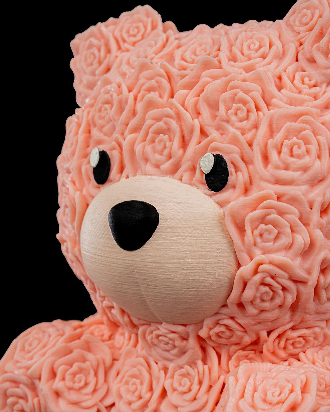 Soft Teddy Bear