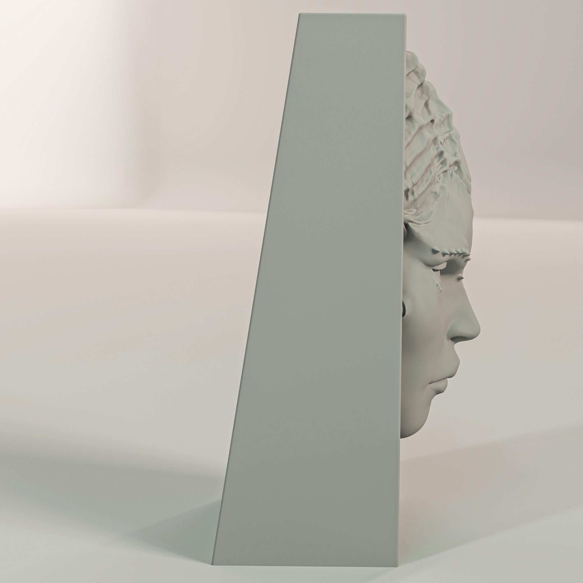 Lilith Book Nook and Wall Mount