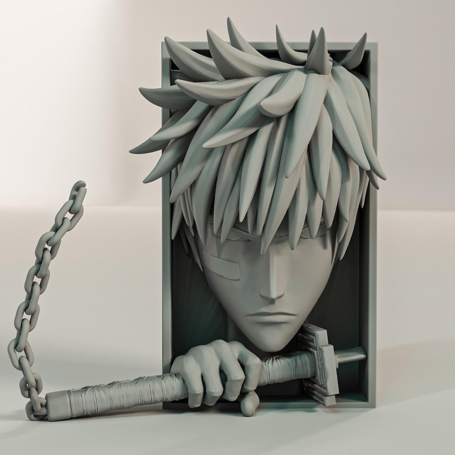 Ichigo Book Nook and Wall Mount