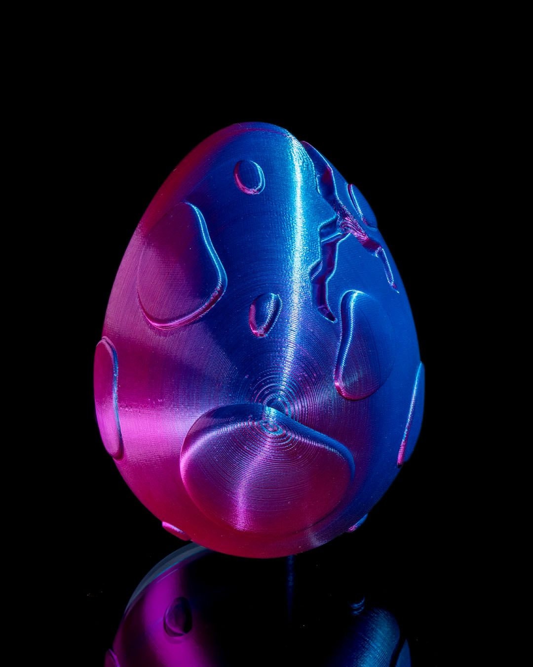 Egg Lamp 1