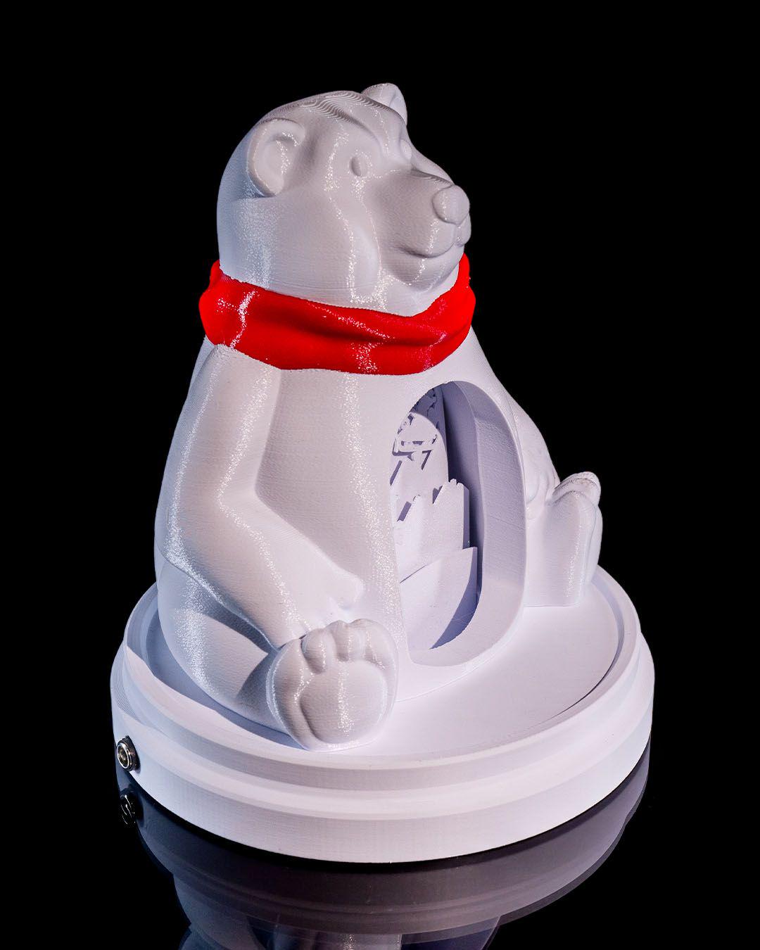 Polar Bear Decor Light