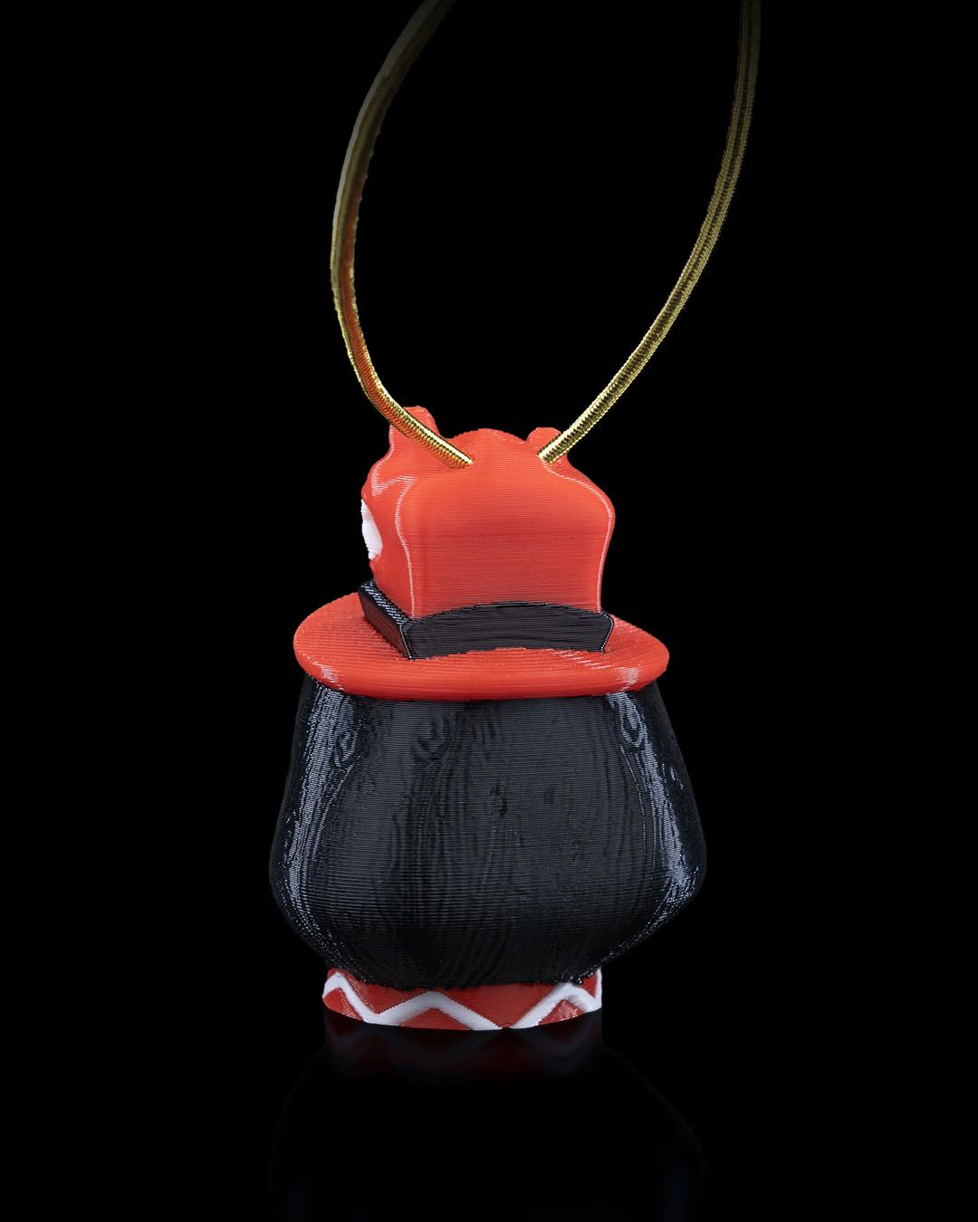 Mimicracker Christmas Ornament