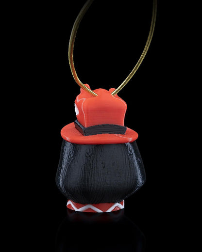 Mimicracker Christmas Ornament