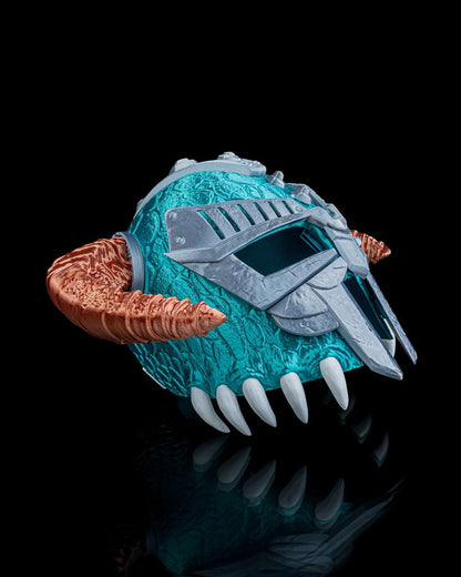 Scaled Barbarian Helmet