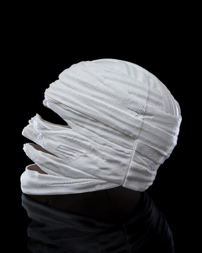 Wrap Head Halloween Mask