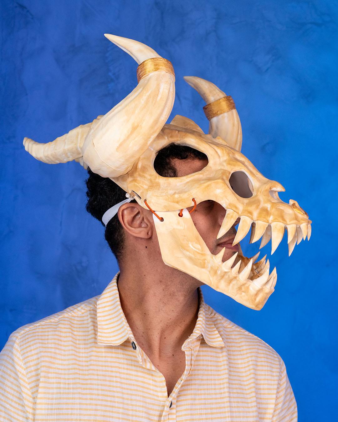 Dragon Slayer Helmet