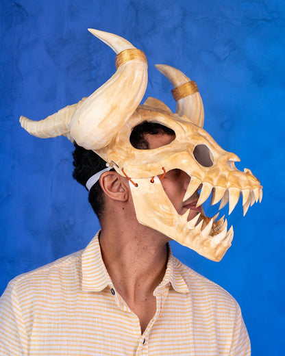 Dragon Slayer Helmet