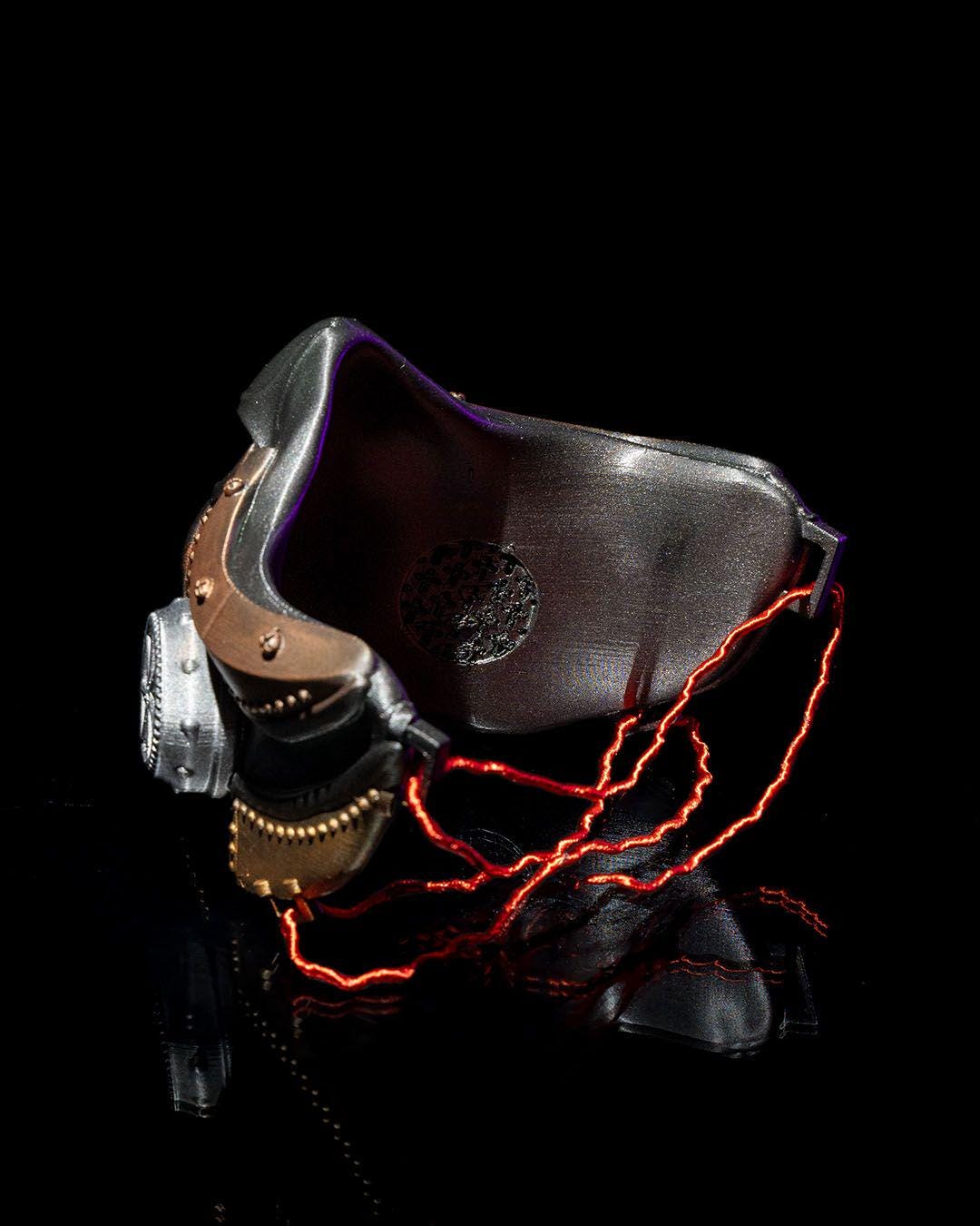 Steampunk Mask