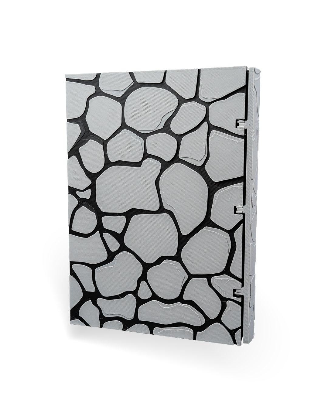 Stone Heart Custom Scrapbook