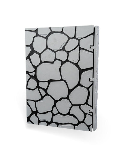 Stone Heart Custom Scrapbook