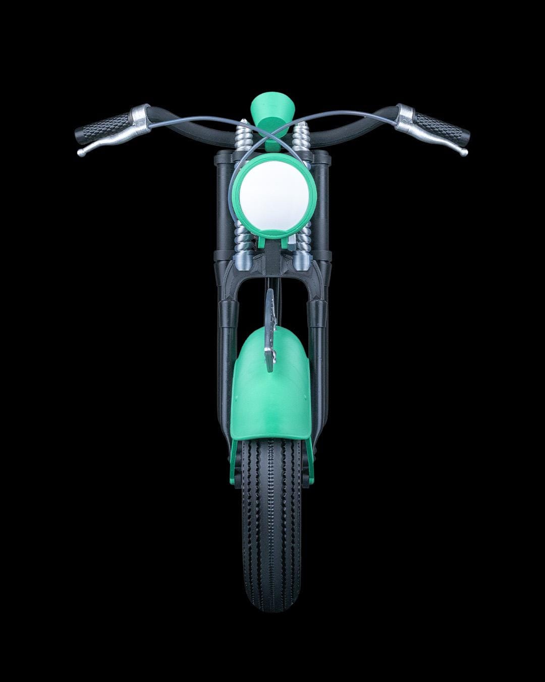 Road Rage Wall Lamp - Customizable Plate