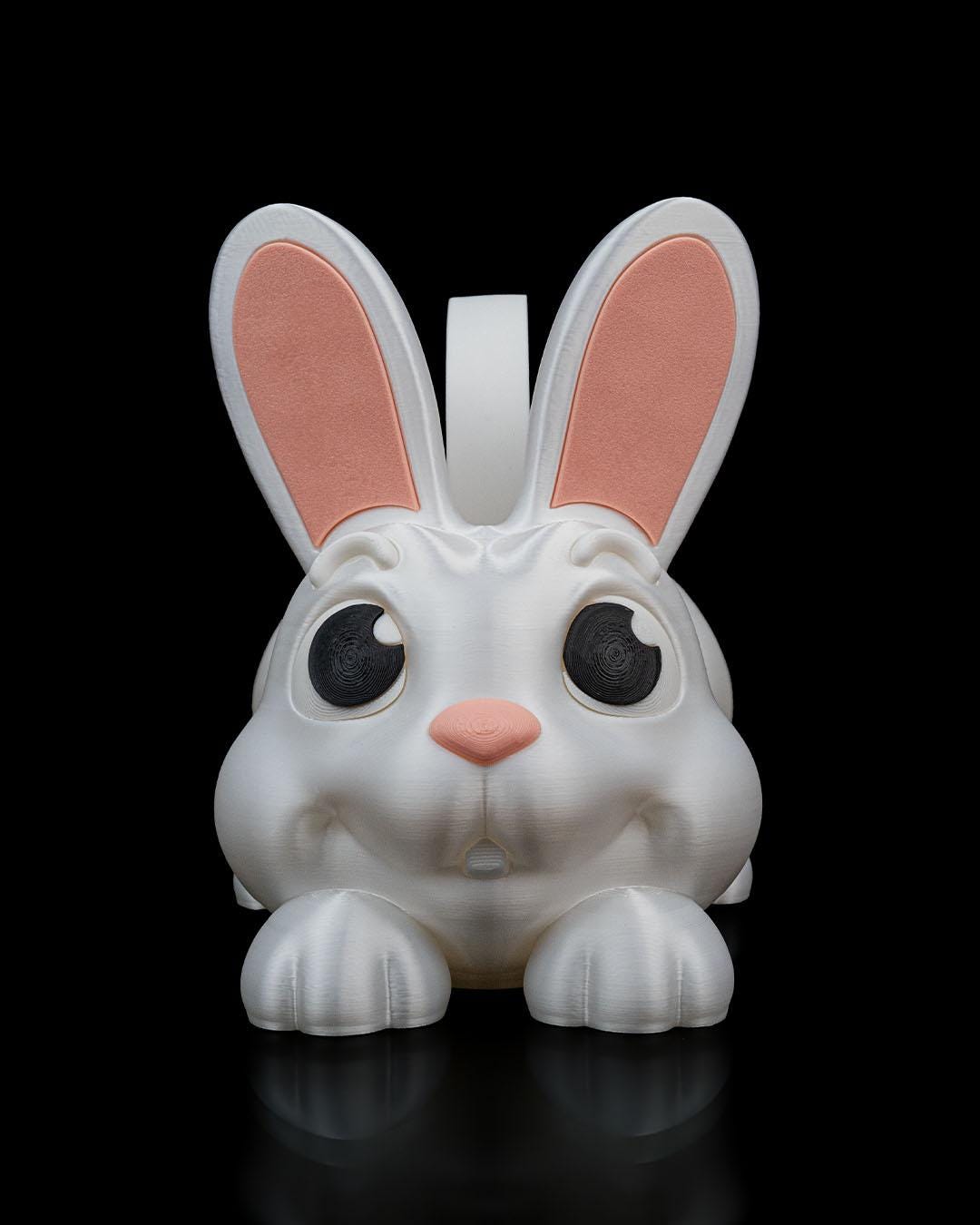 Bunny Hop Basket