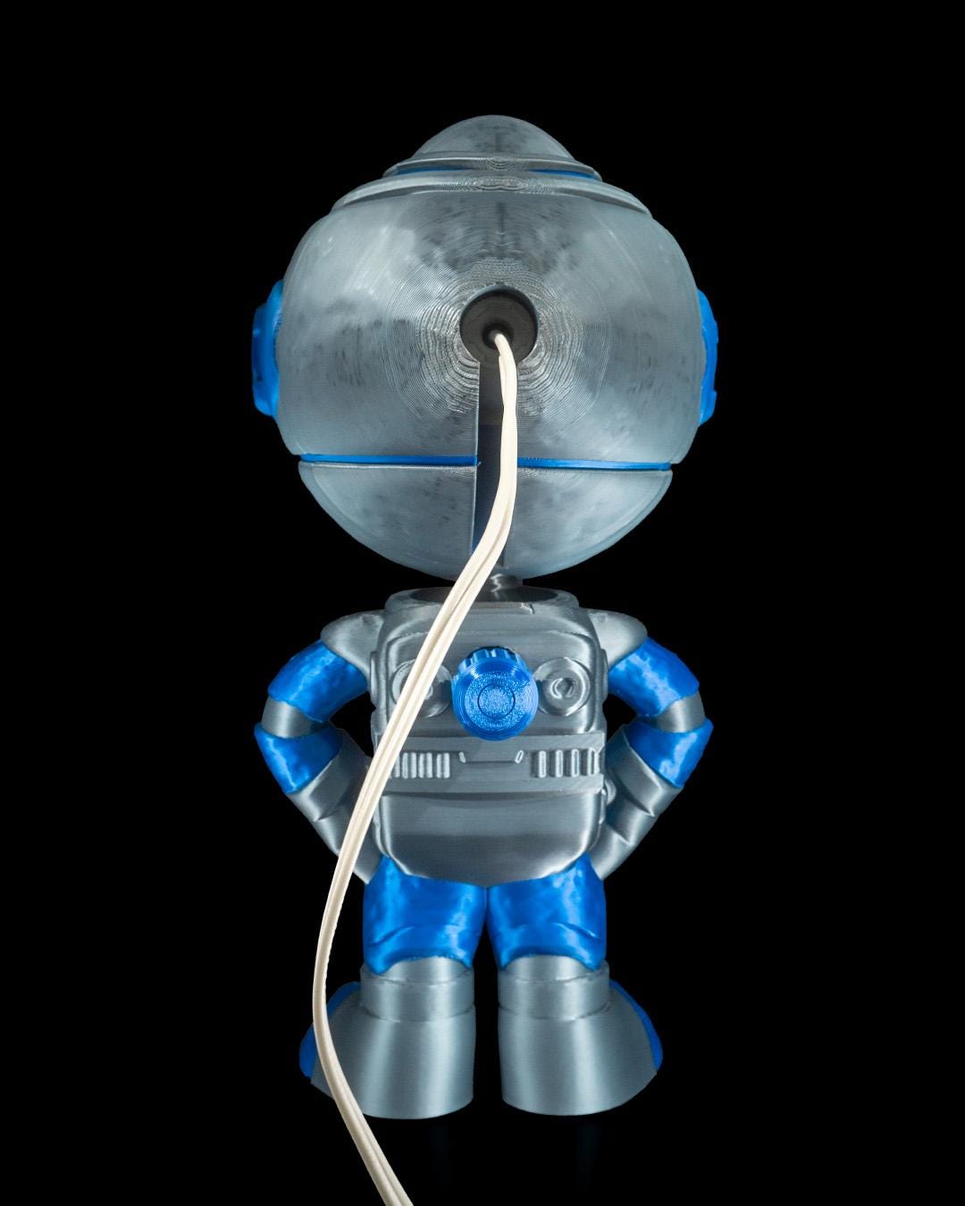 Mecha Astronaut - Table Lamp