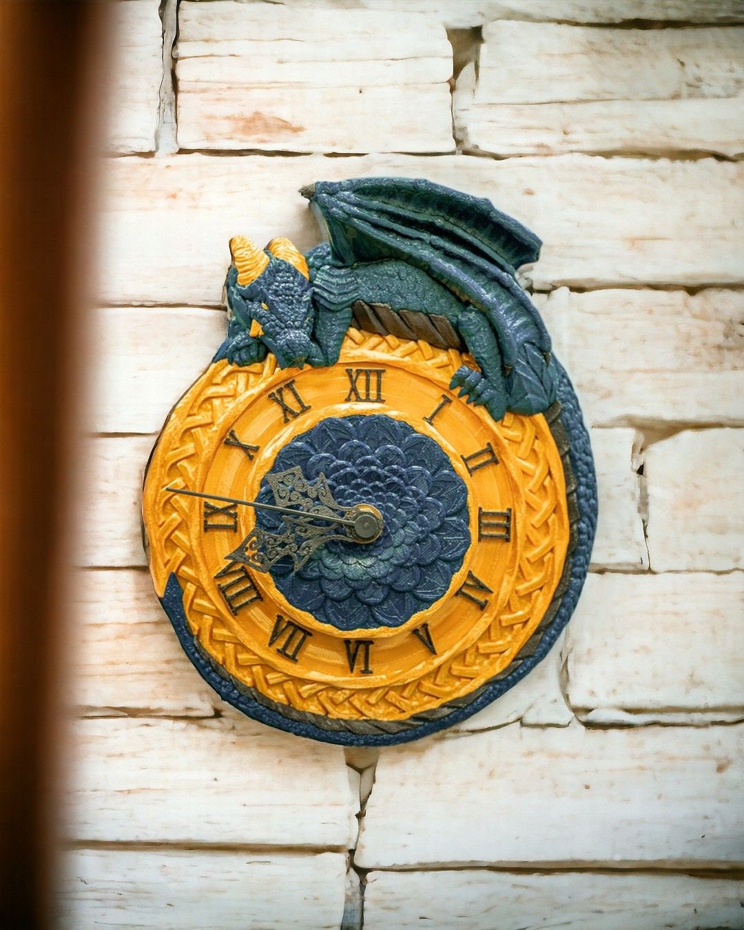 Time Keeper Wall Clock