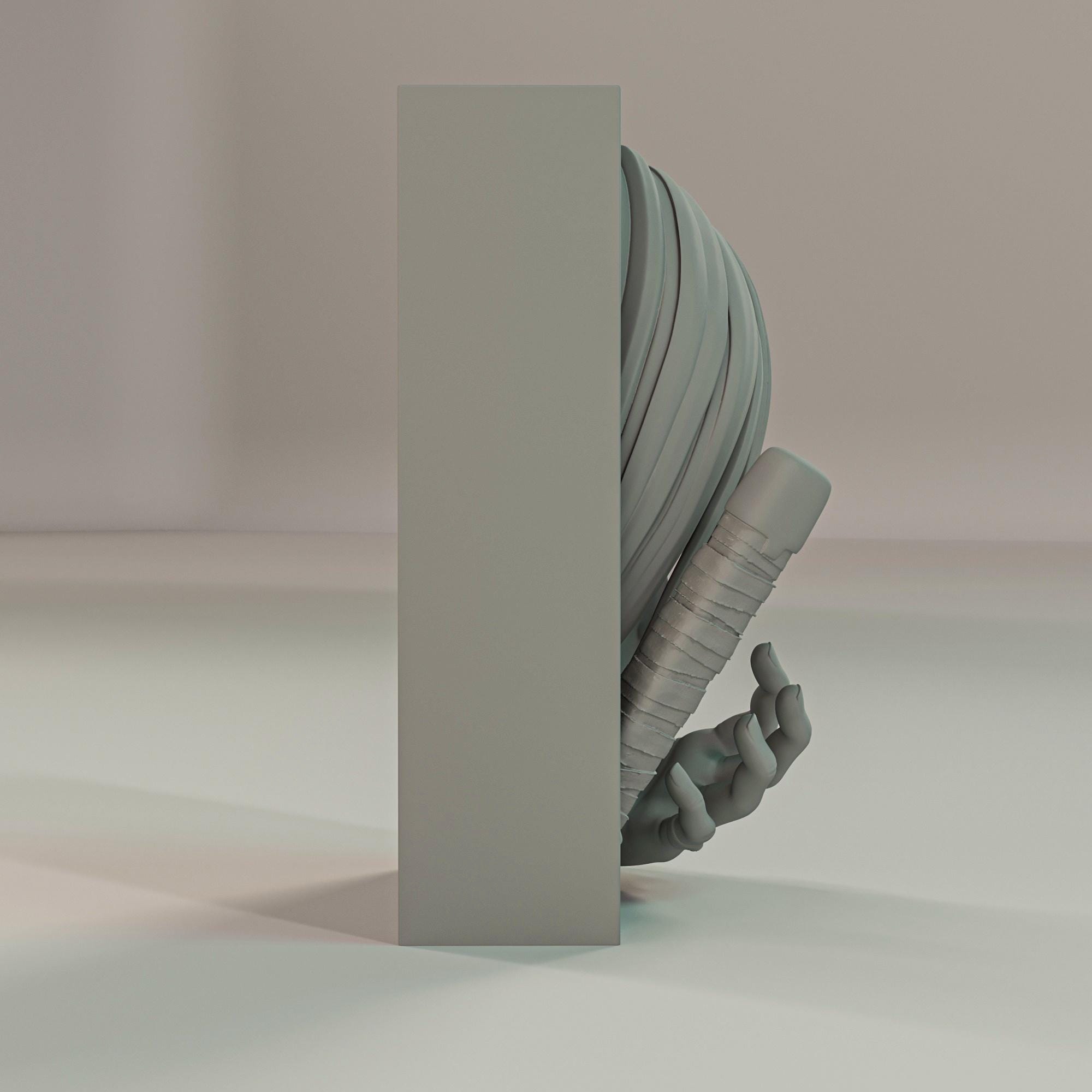 Orochimanru Book Nook and Wall Mount