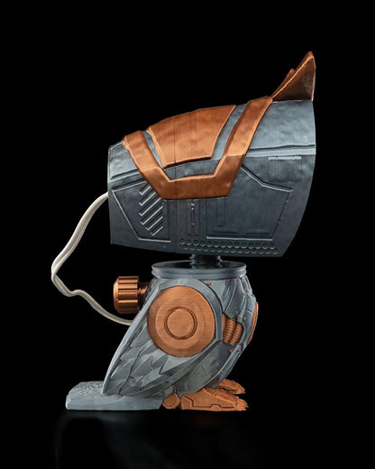 Mecha Owl - Table Lamp